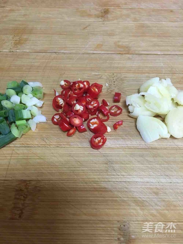 Cold Dressing Health Walnut Flower recipe
