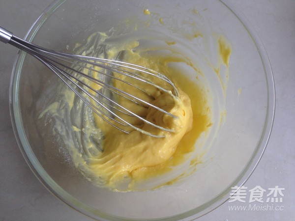 Eggshell Cake recipe