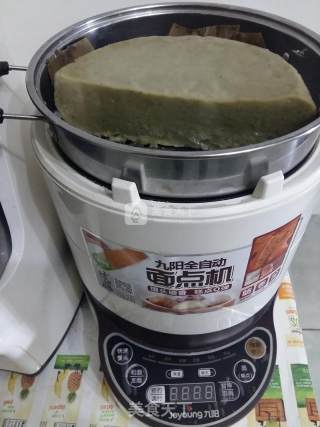 Pan-fried Tongluo Cake recipe