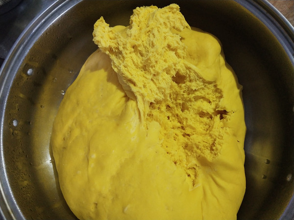 Pumpkin Melaleuca Bun recipe