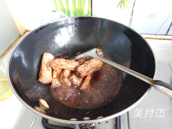 Braised Ribs recipe