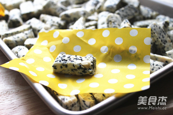 Nougat recipe