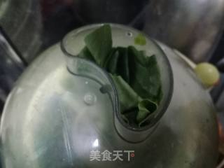Spinach Egg recipe