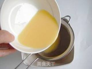 Novice Easy Food-steamed Egg with Minced Meat recipe