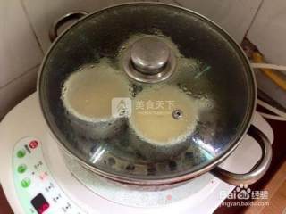 Caramel Pudding (without Oven) recipe