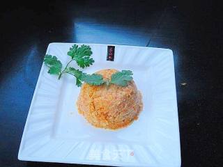 Carrot Okara Puree recipe