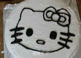 Kady Cat Cake recipe