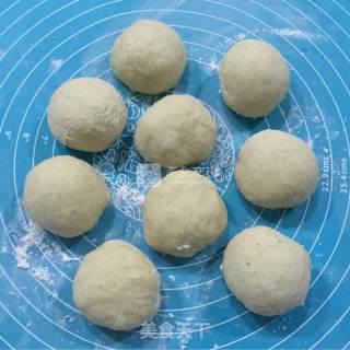 Whole Wheat Meal Buns recipe