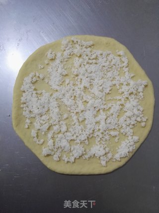 #四session Baking Contest and is Love to Eat Festival# Coconut Milk Twist Buns recipe