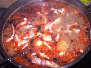 Boiled Fish recipe