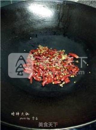 【no Spicy No Love】truck's Feet Hot Pot recipe