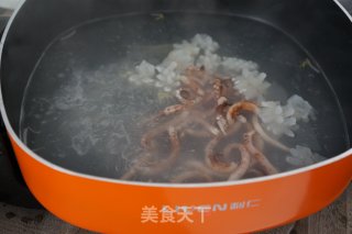 [korea] Qinghai Dawang Seafood Noodle recipe