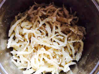 Shacha Steamed Potatoes recipe