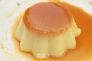 Caramel Pudding-classic Pudding, Q Elastic and Smooth! recipe