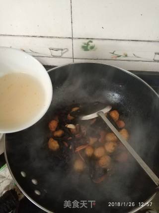 Tiger Skin Quail Eggs recipe