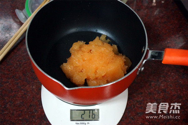 Cantaloupe Jam recipe