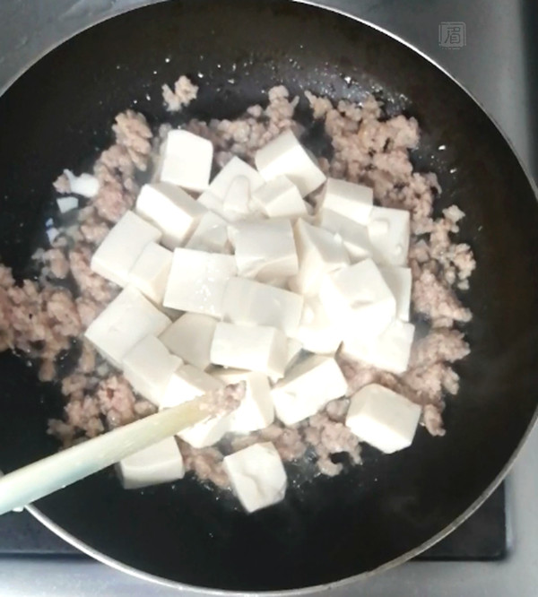 Lazy Mapo Tofu recipe