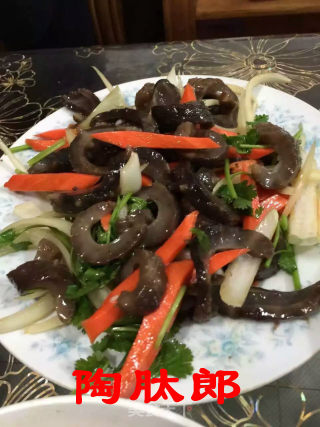 Tao Dilang Shares: American Red Ginseng Foaming and Cold Dressing recipe