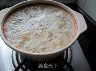 Sydney Chuanbei Rock Sugar Water recipe