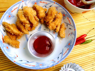 Wheat Fragrant Chicken Fillet (orleans Style) recipe