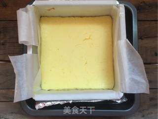 Soft Tofu Cheese Cake recipe