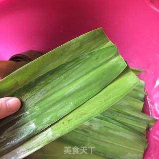 Love Dragon Boat Festival ~ Fresh Meat Rice Dumplings recipe