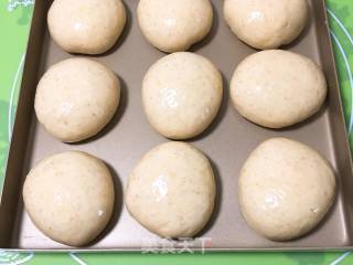 Whole Wheat Meal Buns recipe