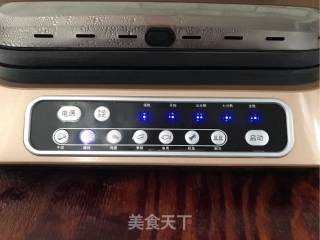 #东 Shot Steak Machine# Garlic Black Pepper Pork Chops recipe