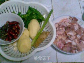 Spicy Chicken recipe