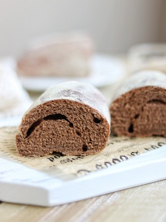 Whole Wheat Cocoa Bread recipe