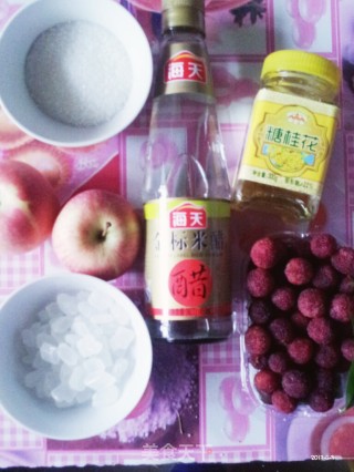 Bayberry Apple Cider Vinegar recipe