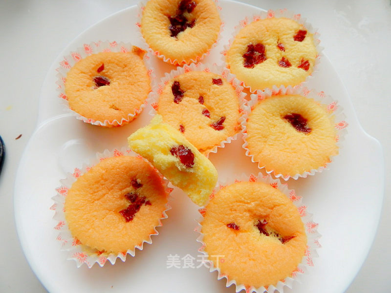 # Fourth Baking Contest and is Love to Eat Festival# Cran Yue Mei Cake recipe