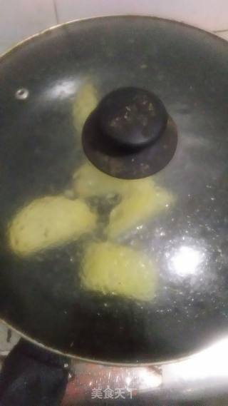 Curry Fried Potatoes recipe