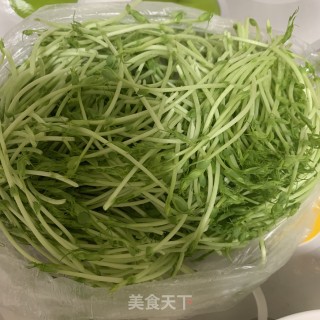 Soup Bean Sprouts recipe