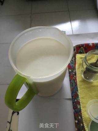 Caucasian Yogurt, Really Different Yogurt recipe