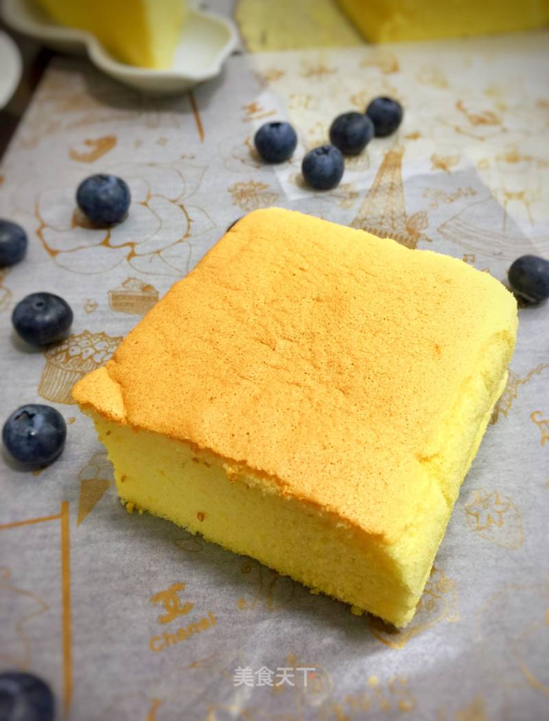 Old-fashioned Cake recipe