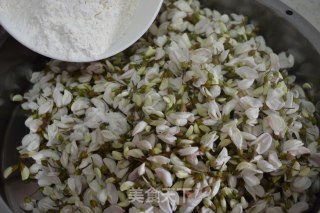 Roasted Sophora Rice recipe