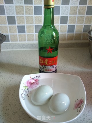 Salted Duck Egg recipe