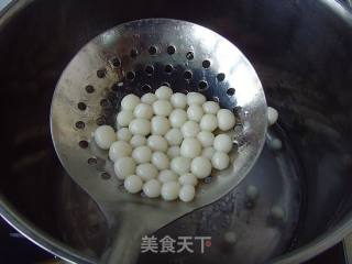 [su Cai]: Sweet-scented Osmanthus Fermented Rice Balls recipe