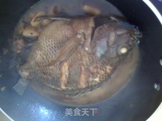 Braised Tilapia recipe