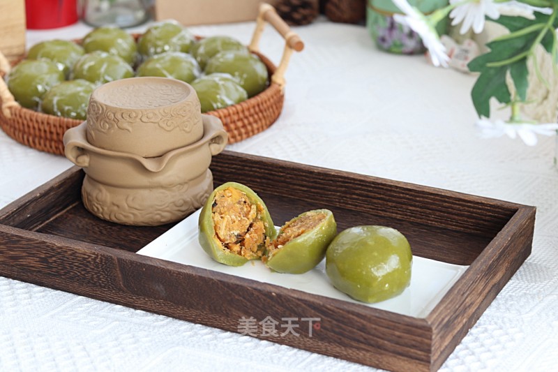 Homemade Qingming, A Must-eat Qingming Fruit on Qingming Festival