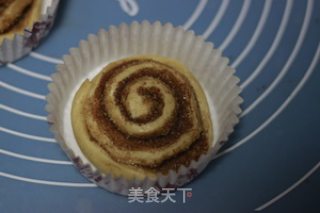 Cinnamon Rolls recipe