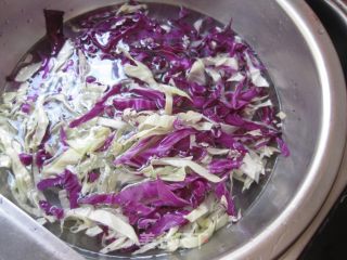 Cabbage Salad recipe