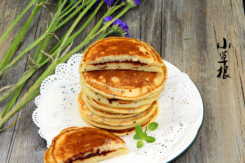 Bean Paste Breakfast Cake recipe