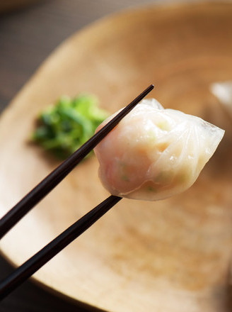 Crystal Shrimp Dumpling King recipe