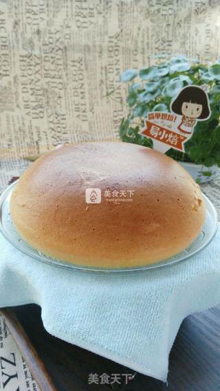 Fall in Love with Yi Xiao Bake from 【rice Cooker Sponge Cake】 recipe