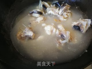 【yantai】angkang Fish Tofu Soup recipe