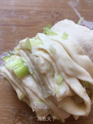 Scallion Rolls recipe