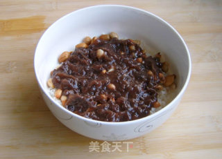 Osmanthus Glutinous Rice recipe