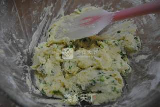 Chive Cookies recipe